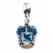 Harry Potter Charm Ravenclaw Crest (silver plated)