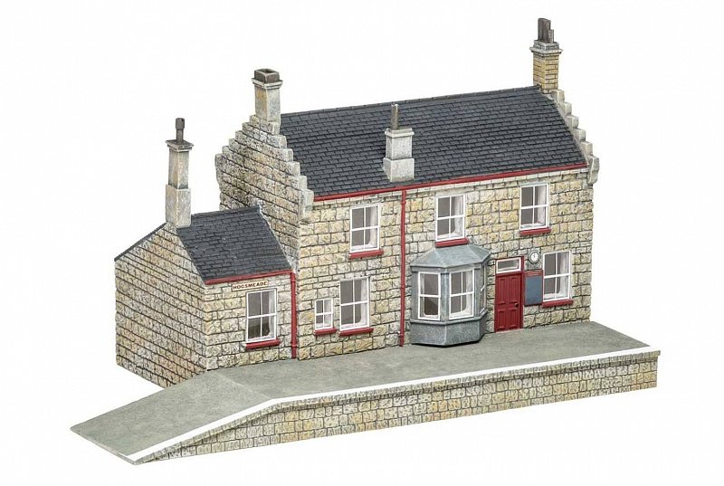 harry potter model railway
