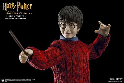 Harry Potter My Favourite Movie Action Figure 1/6 Harry (Child) XMAS Version 25 cm --- DAMAGED PACKAGING