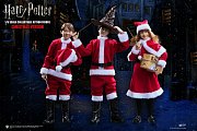 Harry Potter My Favourite Movie Action Figure 1/6 Harry (Child) XMAS Version 25 cm --- DAMAGED PACKAGING