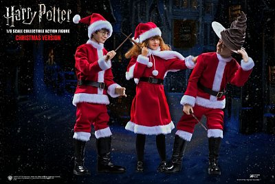 Harry Potter My Favourite Movie Action Figure 1/6 Harry (Child) XMAS Version 25 cm --- DAMAGED PACKAGING
