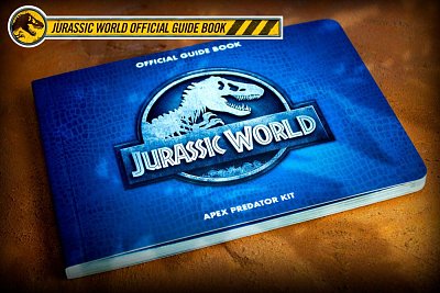 Jurassic World Apex Predator Kit
