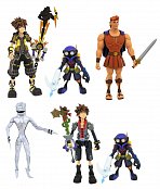 Kingdom Hearts 3 Select Action Figures 18 cm 2-Packs Series 2 Assortment (6)