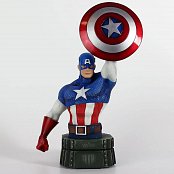 Marvel Bust Captain America 26 cm
