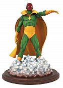 Marvel Comic Premier Collection Statue The Vision 28 cm --- DAMAGED PACKAGING