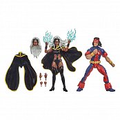 Marvel Legends Action Figure 2-Pack Storm & Marvel\'s Thunderbird 15 cm