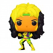 Marvel POP! Marvel Vinyl Figure Rogue Blacklight Limited 9 cm