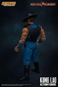Mortal Kombat Action Figure 1/12 Kung Lao 18 cm