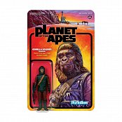 Planet of the Apes ReAction Action Figure Gorilla Soldier (Hunter) 10 cm