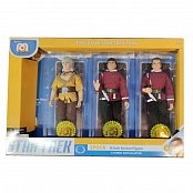 Star Trek Action Figures 3-Pack Spock, Kirk & Khan 20 cm