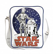 Star Wars Messenger Bag Droids