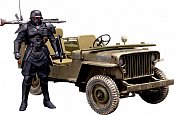 The Red Spectacles Plastic Model Kit 1/20 PLAMAX MF-35 minimum factory Protect Gear & Vehicle 9 cm