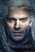 The Witcher Poster Pack Close Up 61 x 91 cm (5)