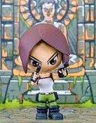 Tomb Raider Mini Figure Lara Croft Lootcrate Exclusive 8 cm --- DAMAGED PACKAGING