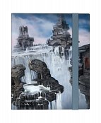 Ultimate Guard Flexxfolio&trade; 360 – 18-Pocket - Lands Edition II - Island