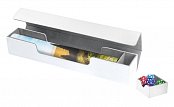 Ultimate Guard Flip´n´Tray Mat Case XenoSkin&trade; White