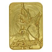 Yu-Gi-Oh! Ingot Dark Paladin Limited Edition (gold plated)